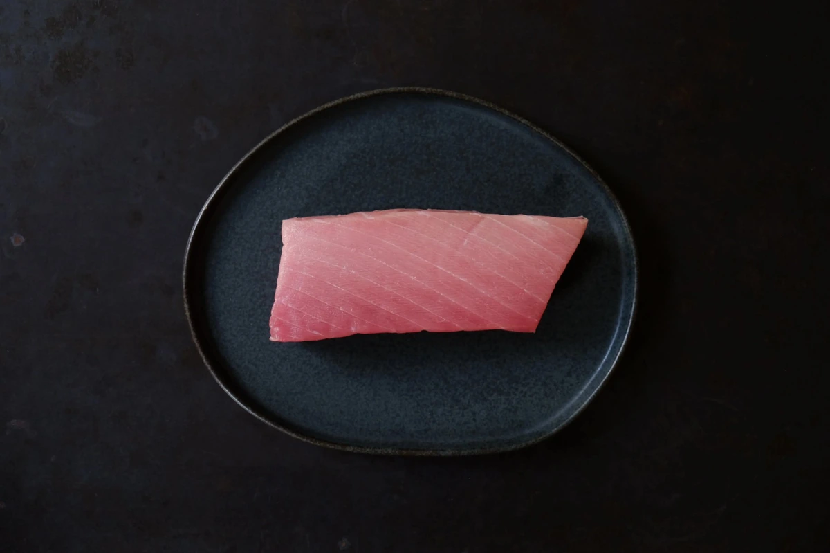 Bluefin Tuna Chutoro
