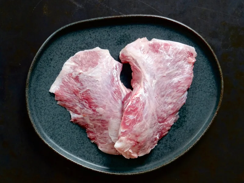 Bluefin Tuna Hohoniku