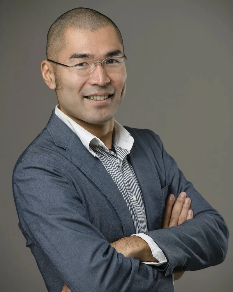 Keita Miyaki — founder, Sashimi DC