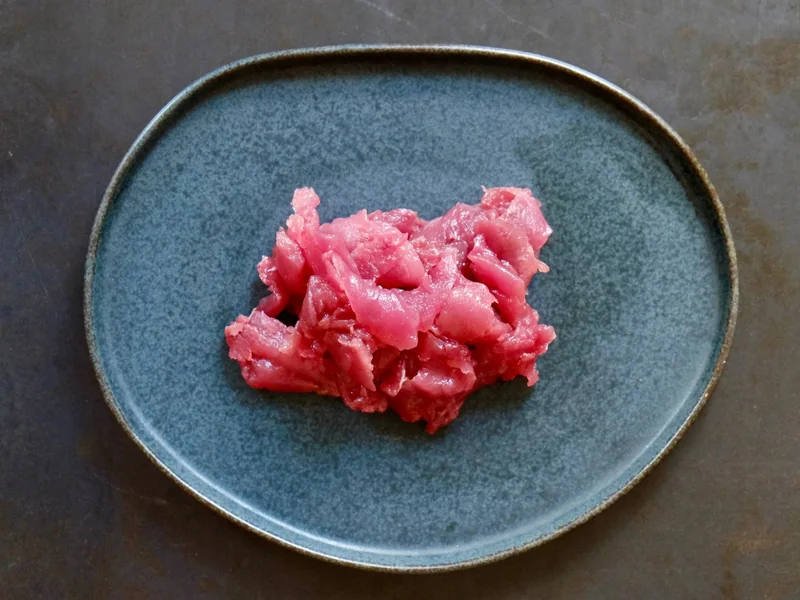 Bluefin Tuna Nakaochi