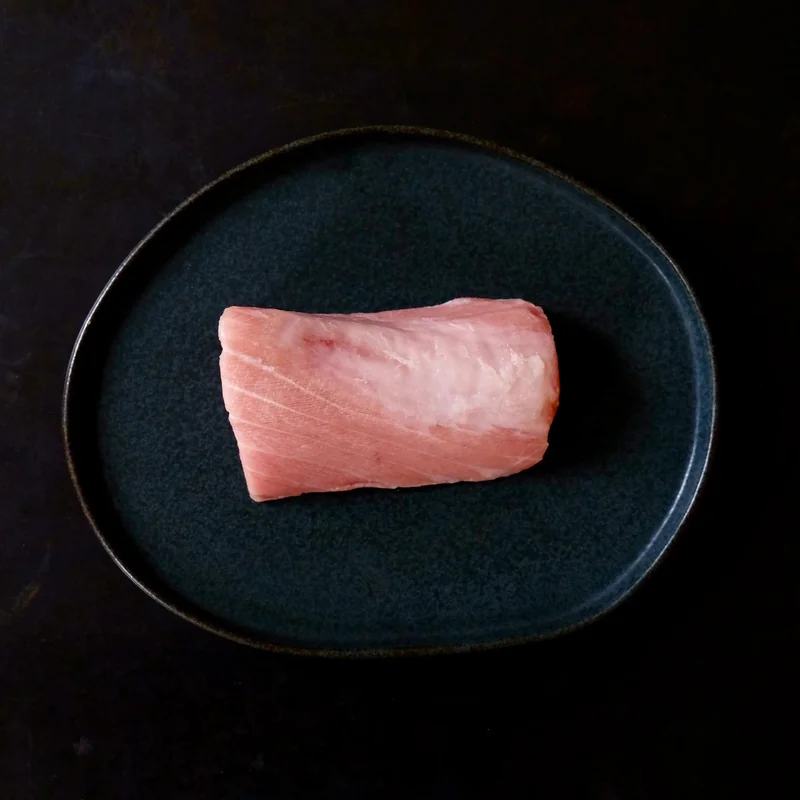Bluefin Tuna Sujitoro tartar cut — Sashimi DC Washington DC