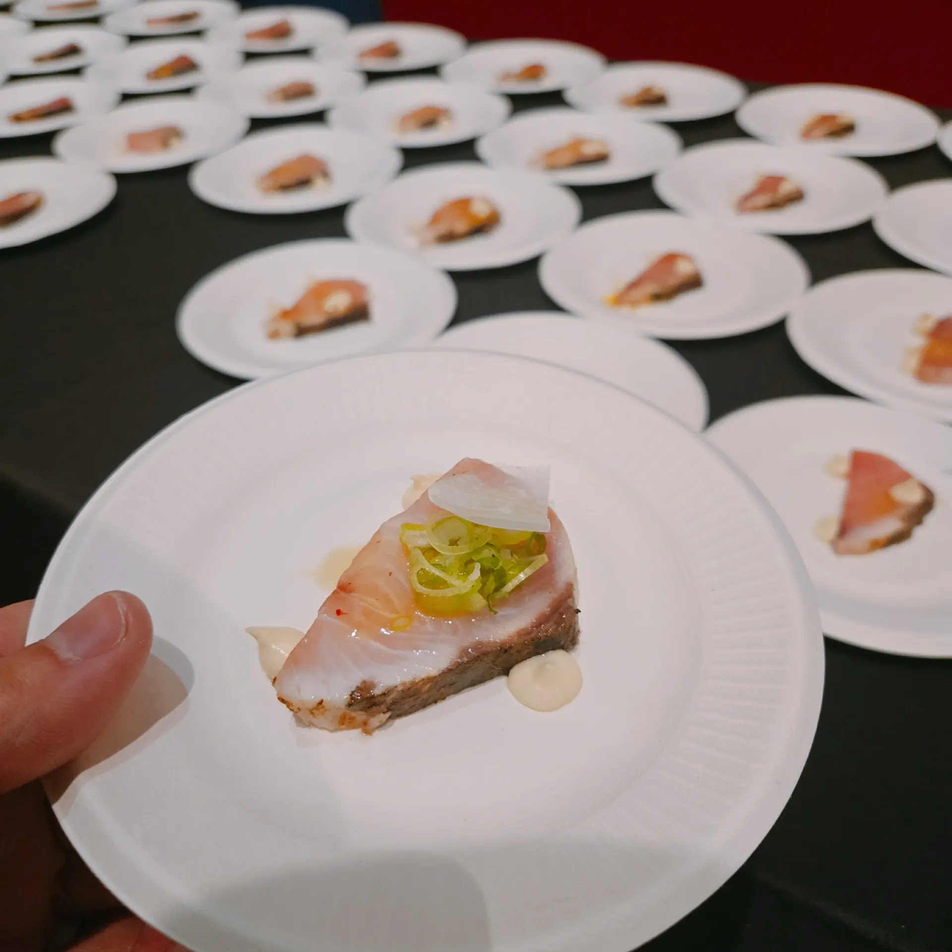 Japanese souvenir items Shio-Koji Gravitas DC Sashimi DC