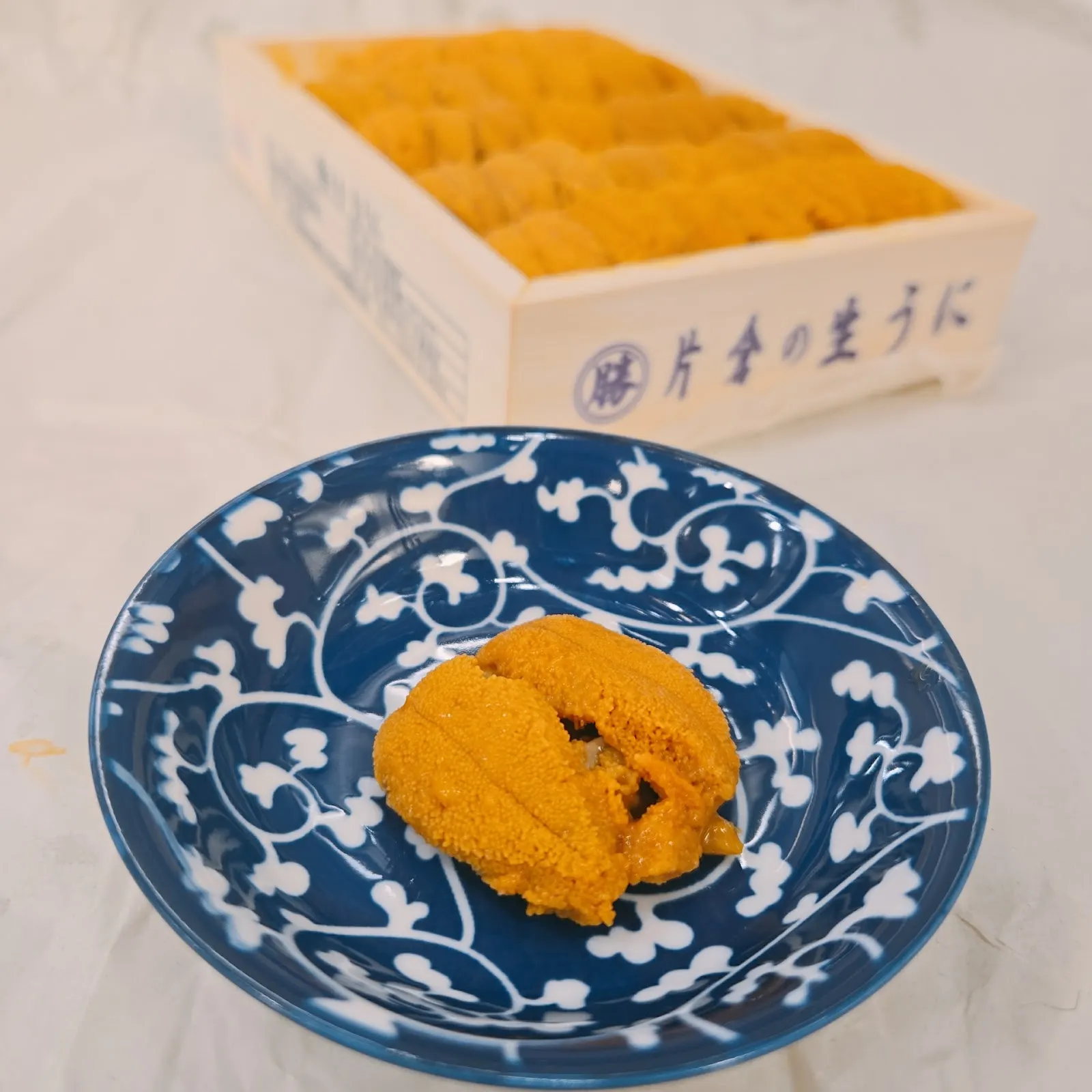 Kita Murasaki Uni Miyagi Sashimi DC