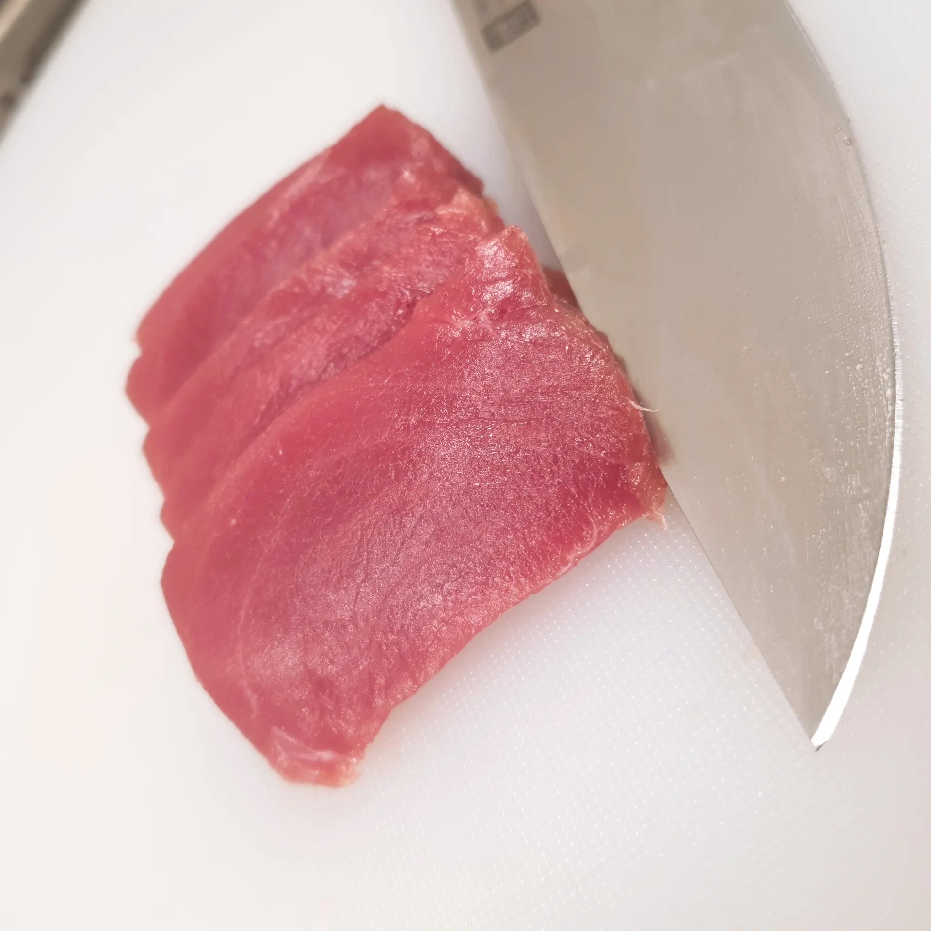 Summer Nagasaki Bluefin Tuna Goto Sashimi DC quality report