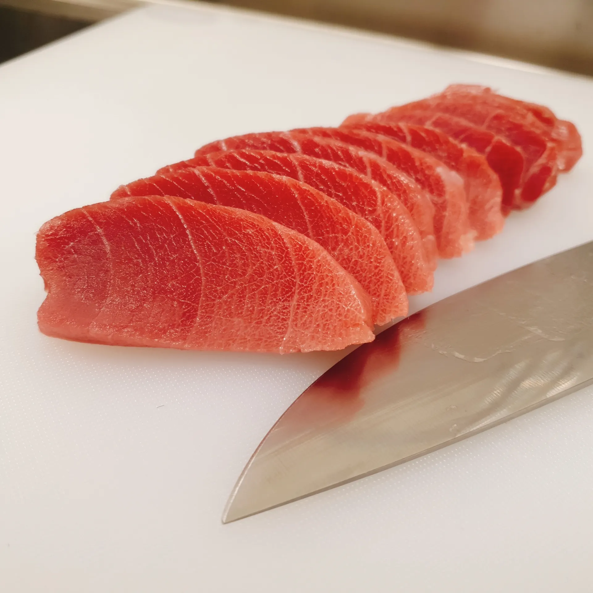 Nagasaki Bluefin supply disruption summer 2024 Sashimi DC