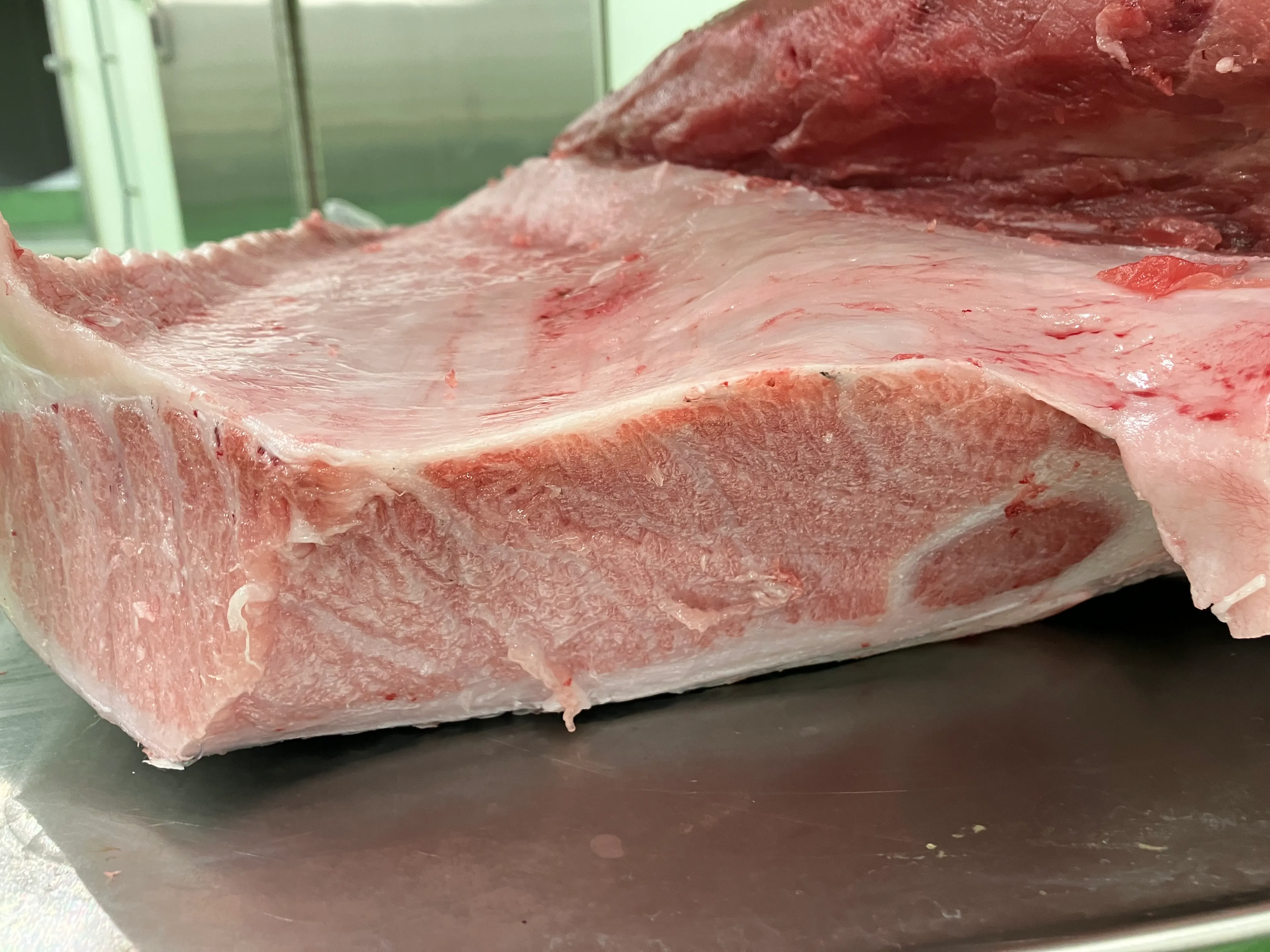 Peak January Nagasaki Bluefin Otoro Sashimi DC