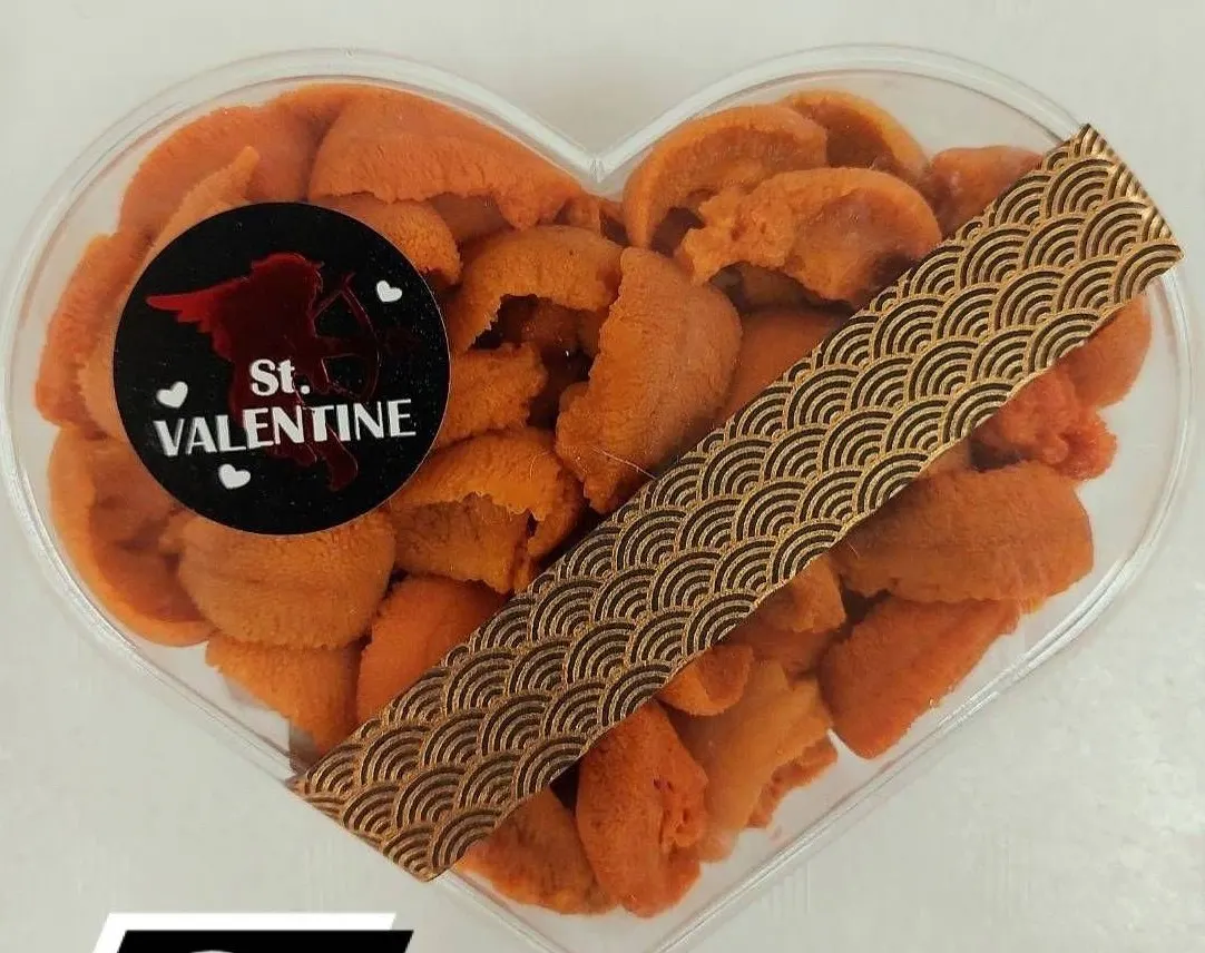 Valentine's Uni Hotaruika at Sashimi DC