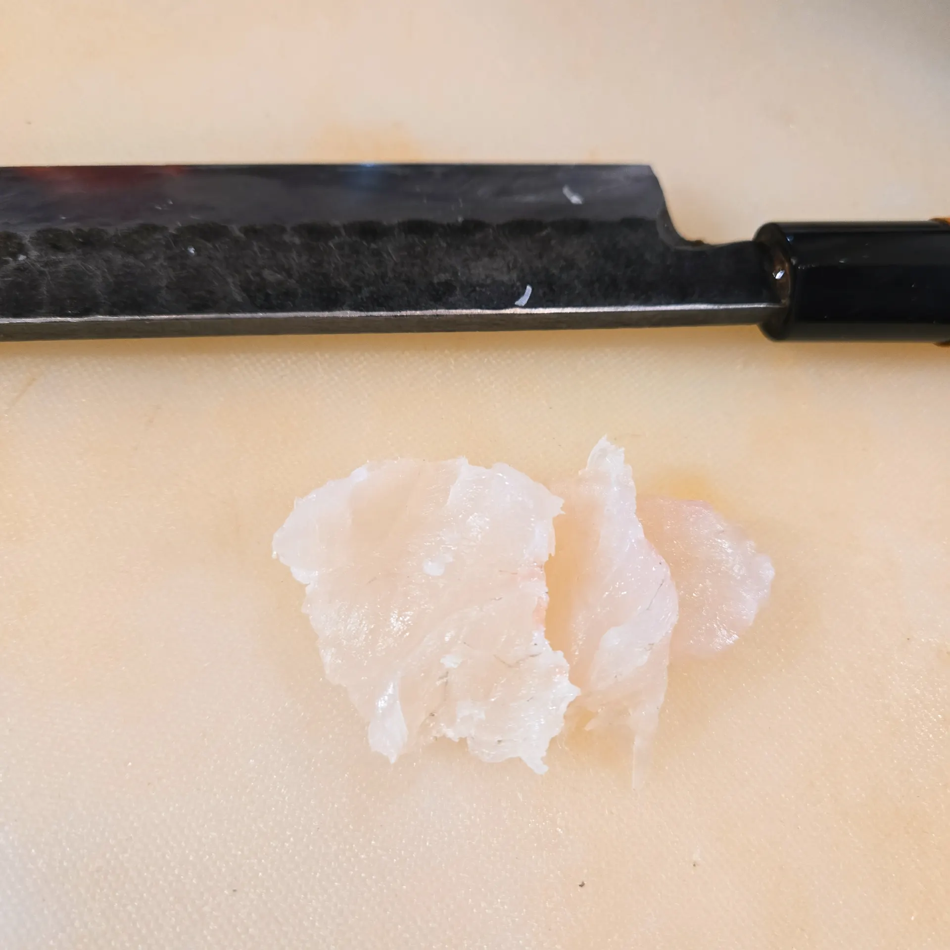 Tamakue hybrid grouper first arrival Sashimi DC