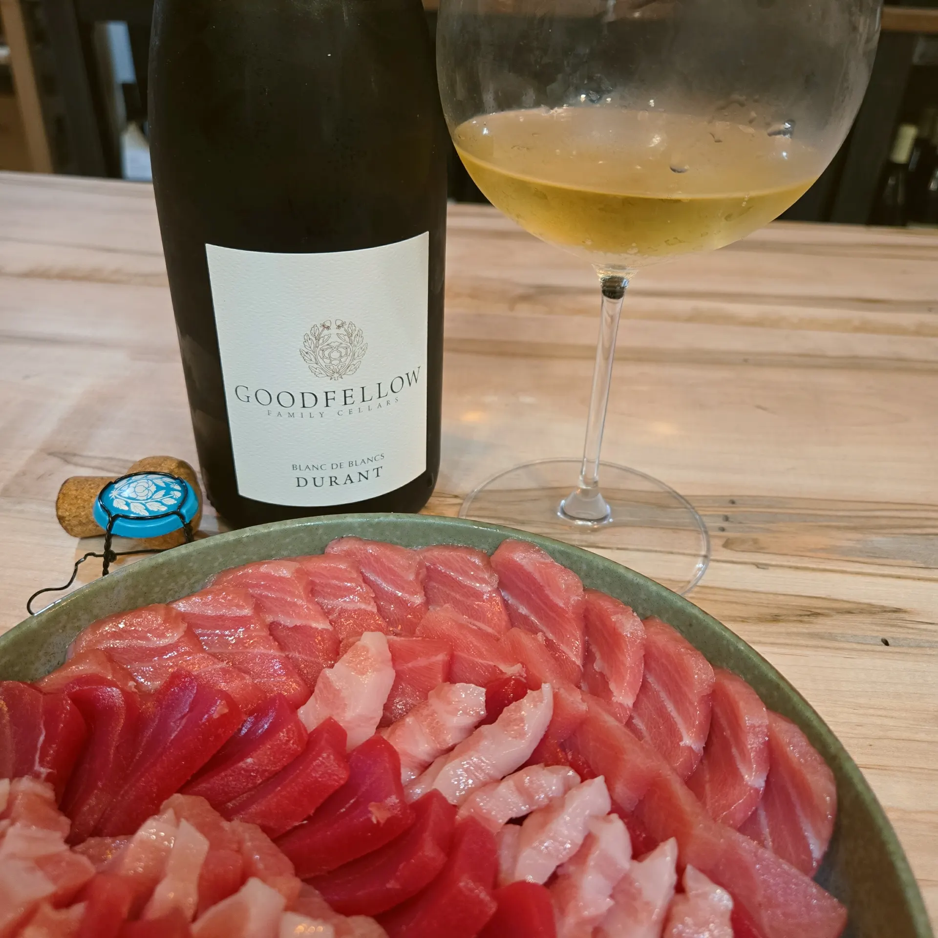 Goodfellow Sparkling Hours at Rice Market DC