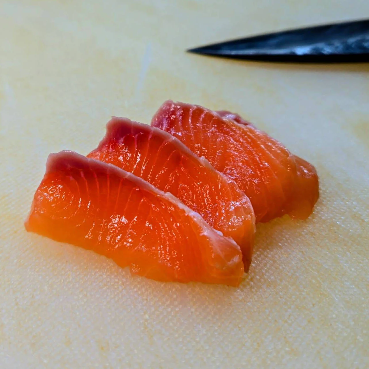 Tokishirazu Salmon and Two Unis