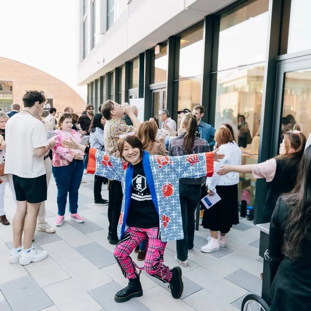 Tokishirazu Salmon and Sake Day DC