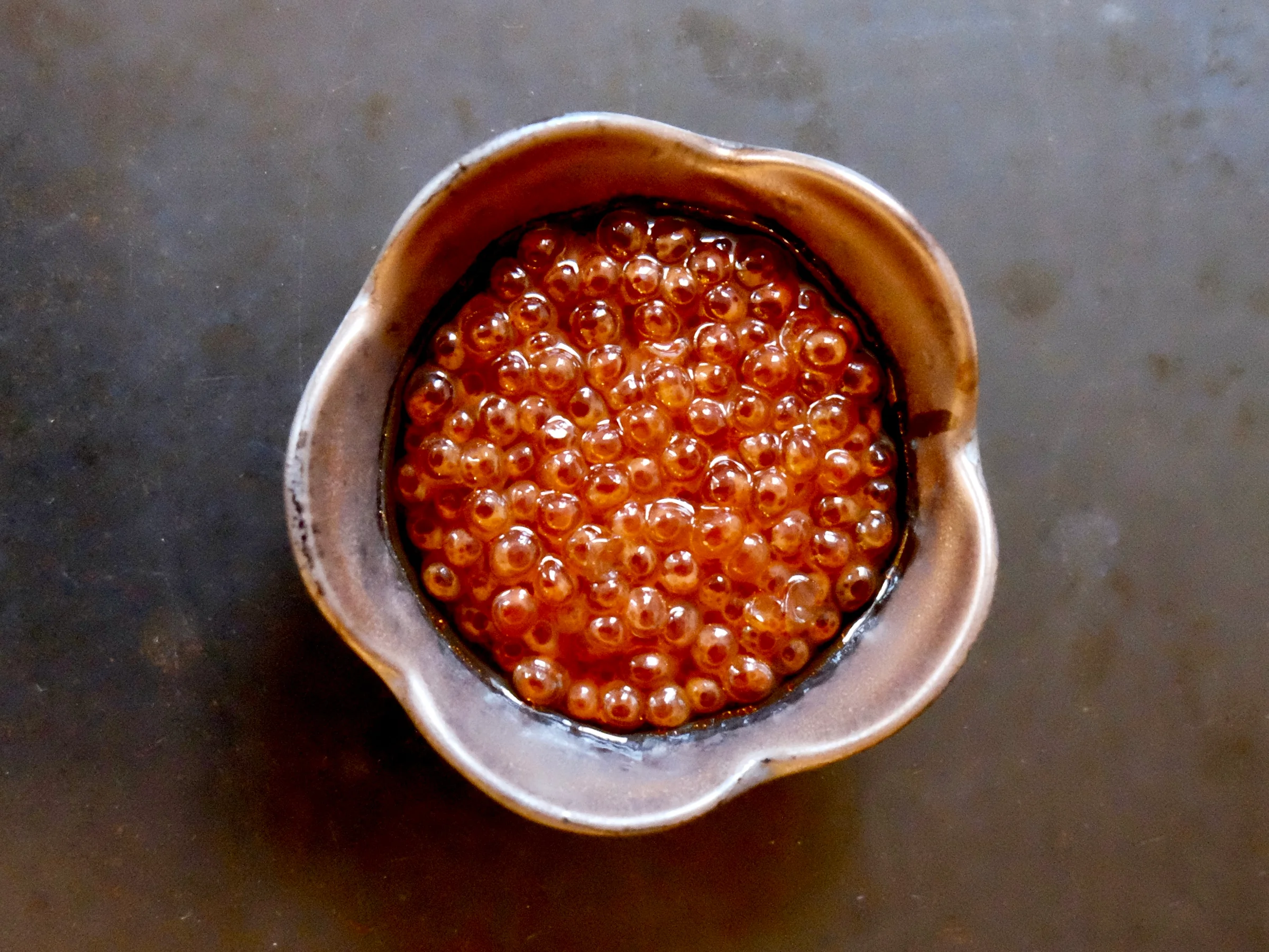 Alaskan Ikura Shoyuzuke