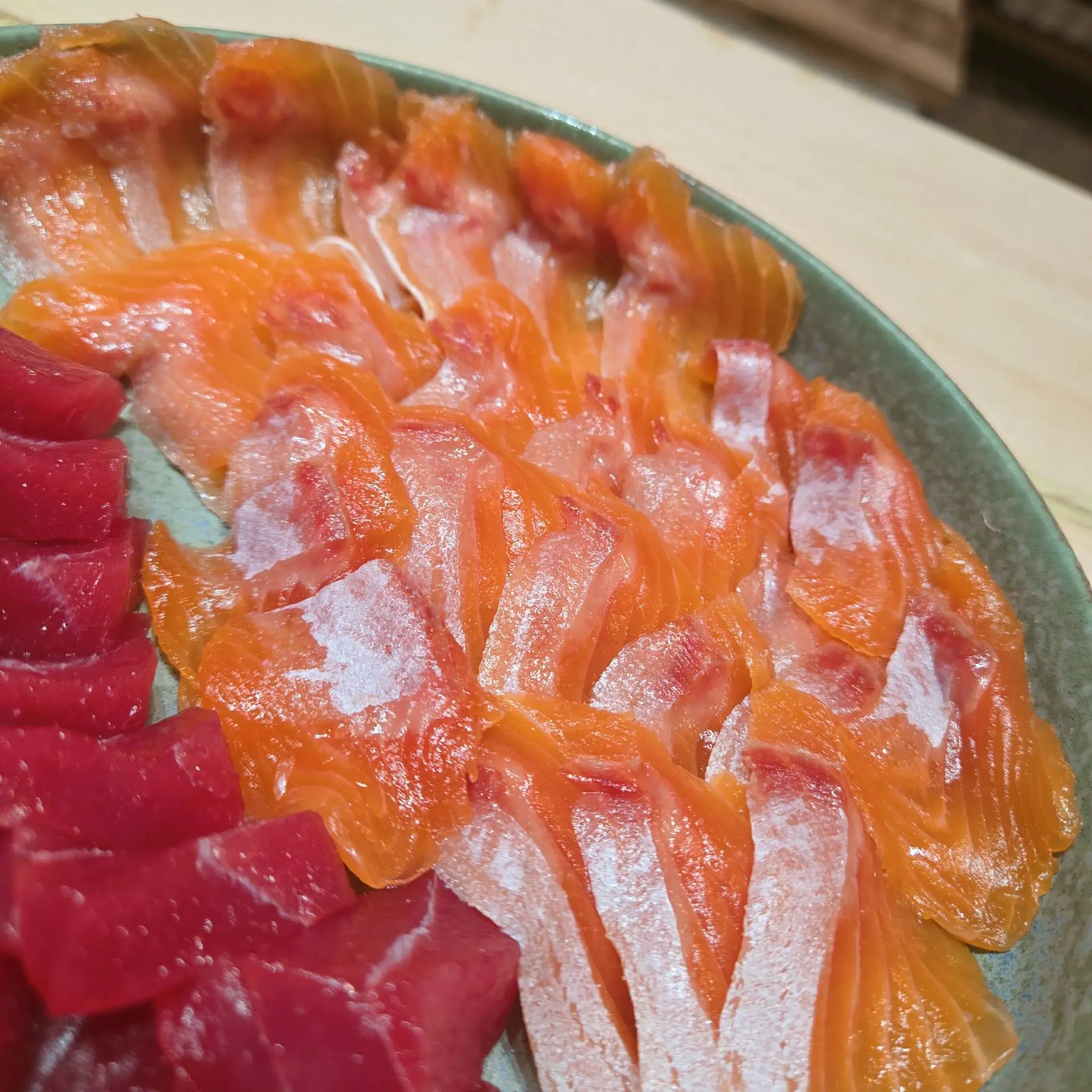 Mirai Salmon from Fukuoka