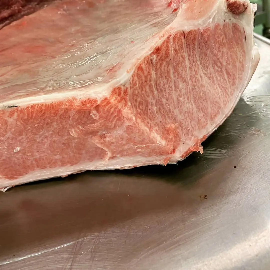 Winter Bluefin Otoro at Peak