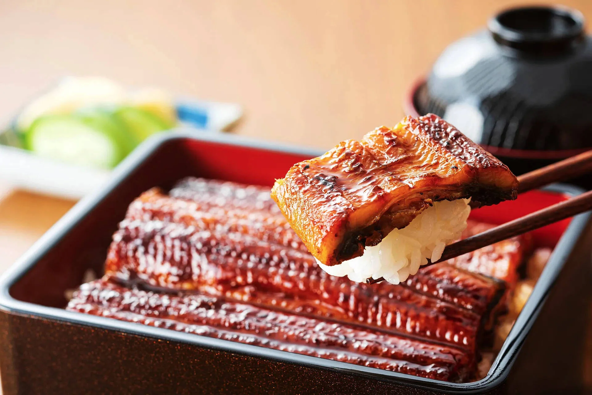 Premium Kagoshima Unagi Kabayaki