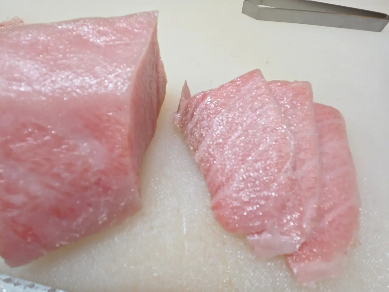 Sashimi DC — April 22, 2026 update