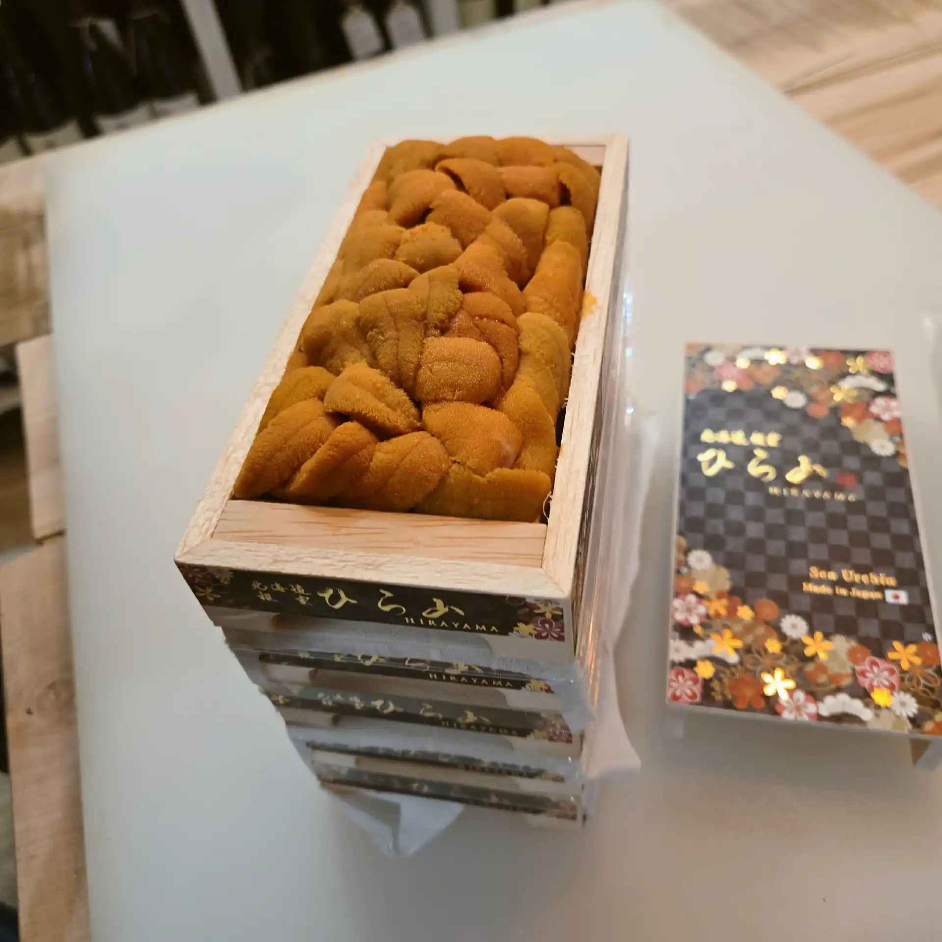 Sashimi DC — May 5, 2026 update