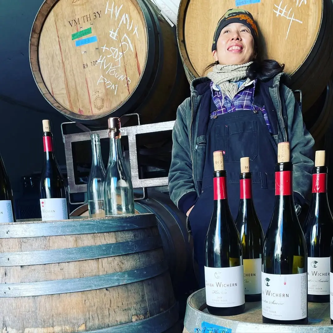 Shiba Wichern Cellars